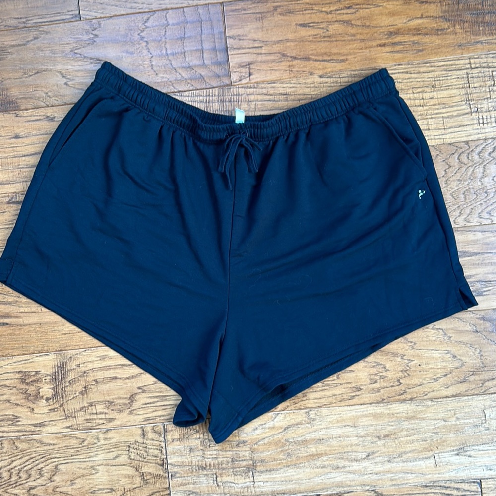 Fabletics Black Shorts